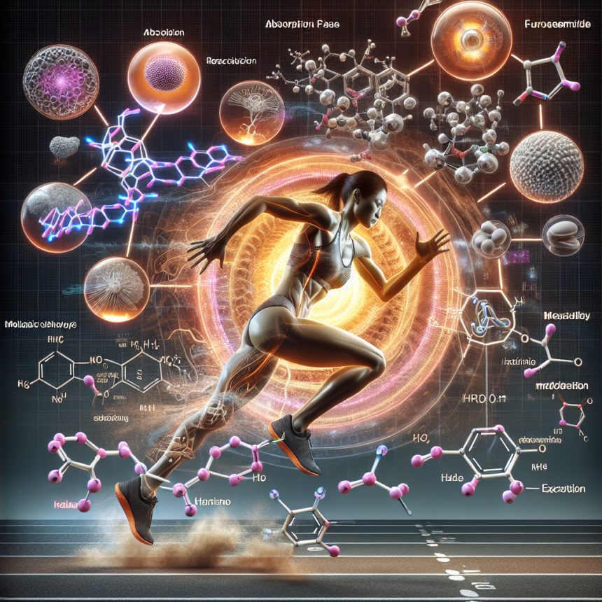 Furosemide and its impact on athletes' metabolism