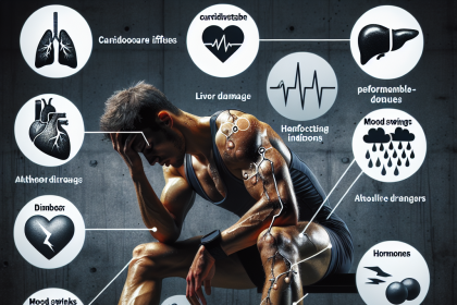 Impacts of abusing injectable stanozolol on athletes' health