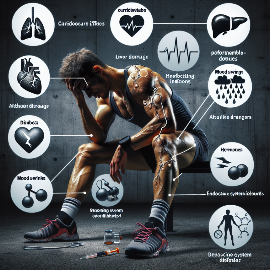 Impacts of abusing injectable stanozolol on athletes' health