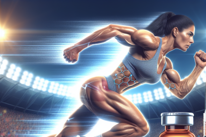 Injectable metenolone enanthate and muscle endurance in sports