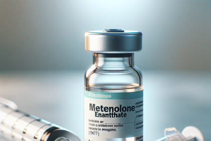 Injectable metenolone enanthate: the key to rapid muscle recovery