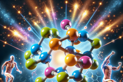 L-thyroxine sodium and energy metabolism in sports