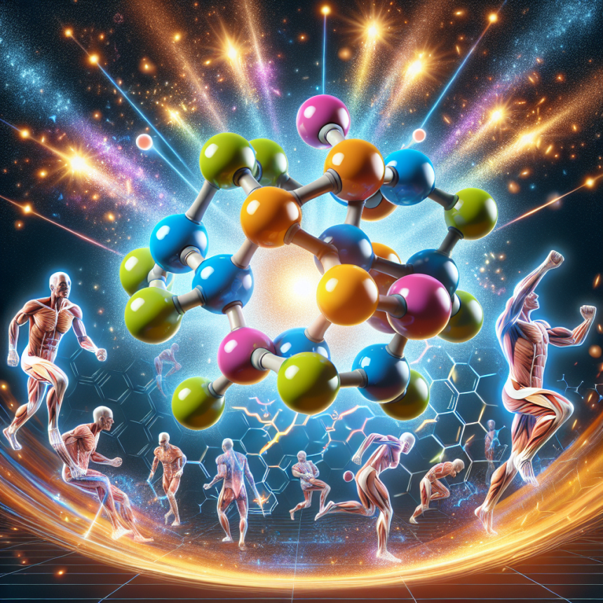 L-thyroxine sodium and energy metabolism in sports