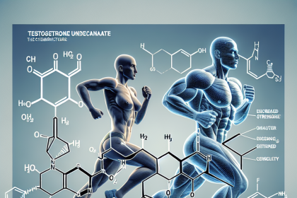 Legal alternative: testosterone undecanoate for enhanced athletic performance