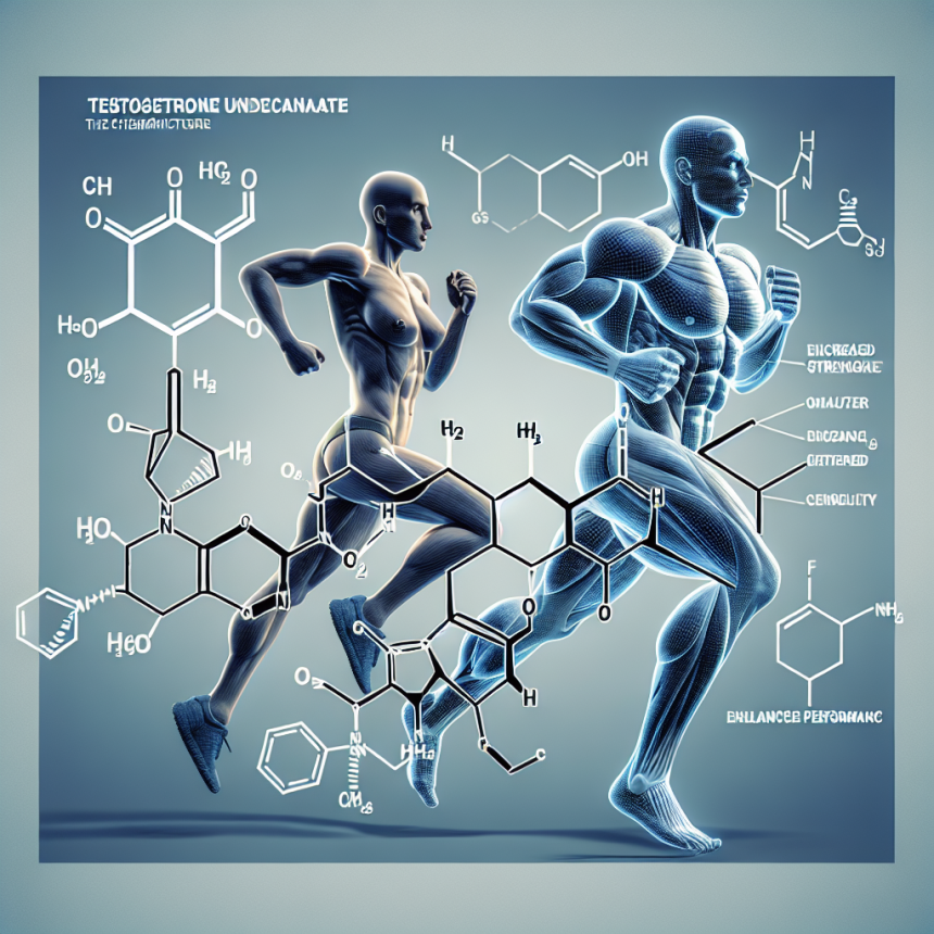 Legal alternative: testosterone undecanoate for enhanced athletic performance
