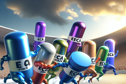 Legal use of eca in sports doping