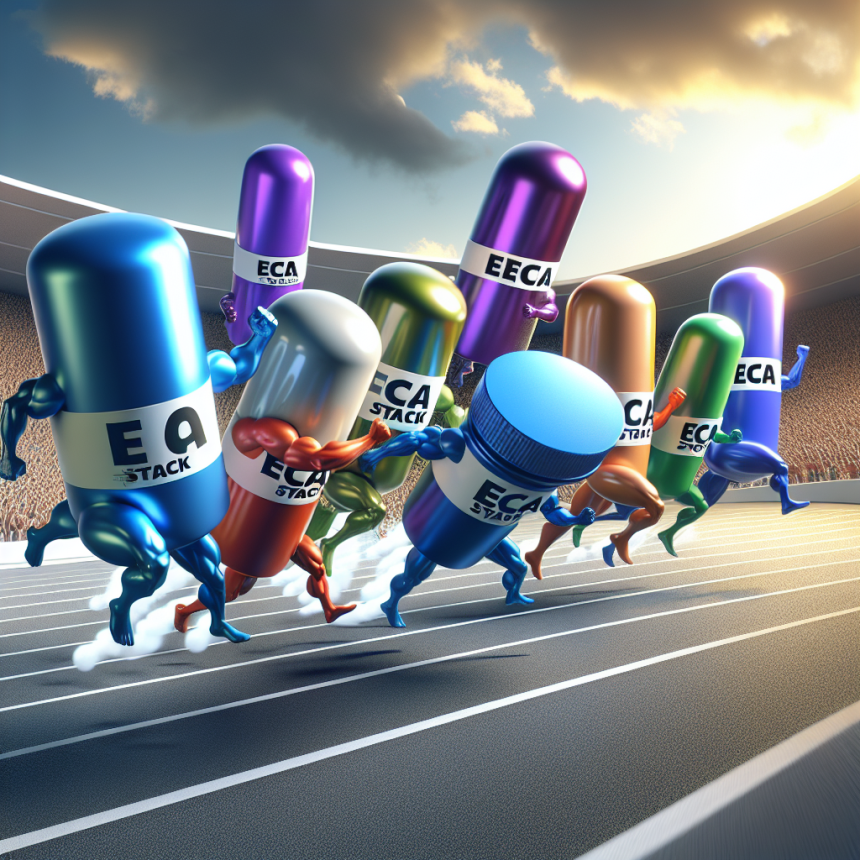 Legal use of eca in sports doping