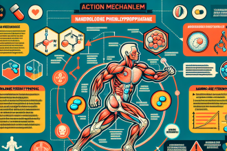 Nandrolone phenylpropionate: action mechanism and risks for athletes