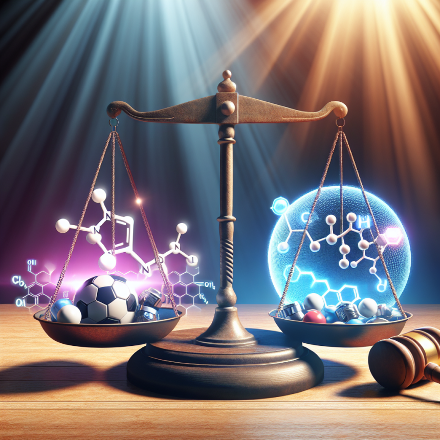 Nandrolone phenylpropionate: future perspectives in legal sports use