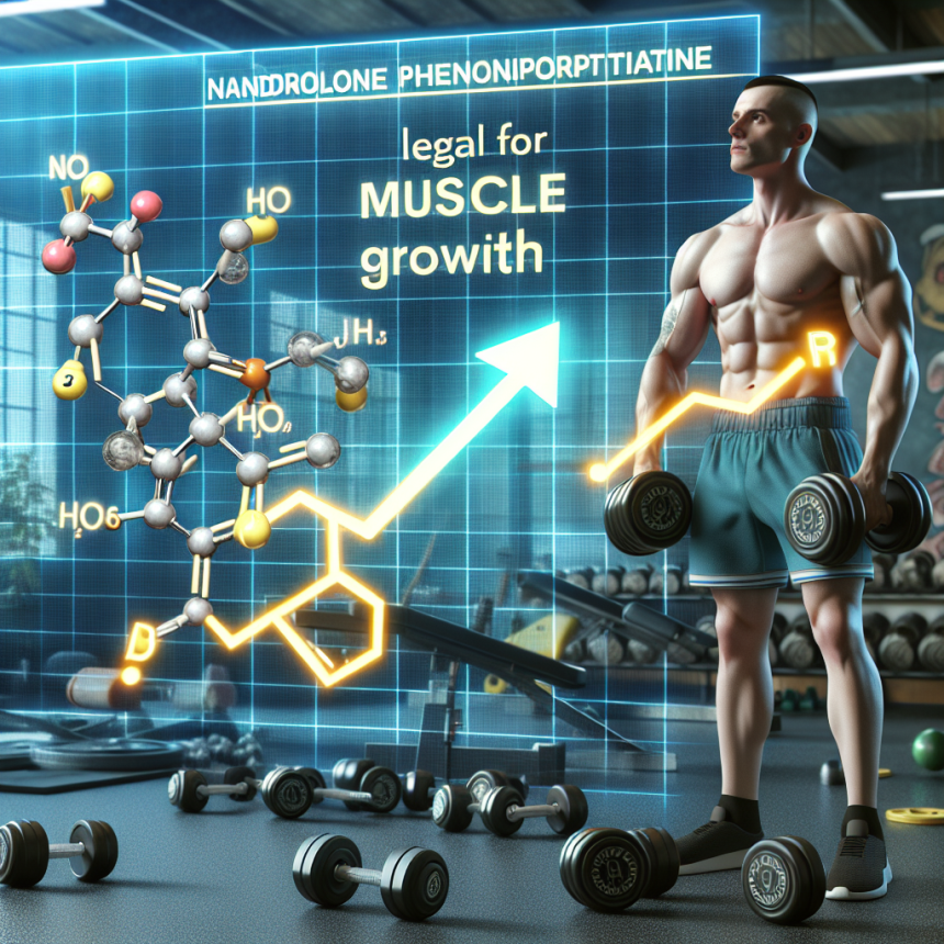 Nandrolone phenylpropionate: legal alternative for muscle growth