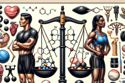 Regulation of propionate testosterone use in competitive sports