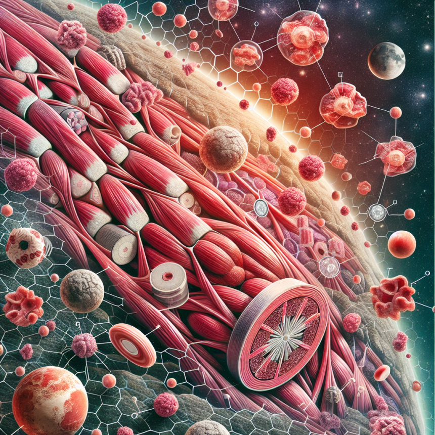 retatrutide: enhancing muscle regeneration after workouts