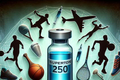 Sustanon 250: controversial supplement in sports