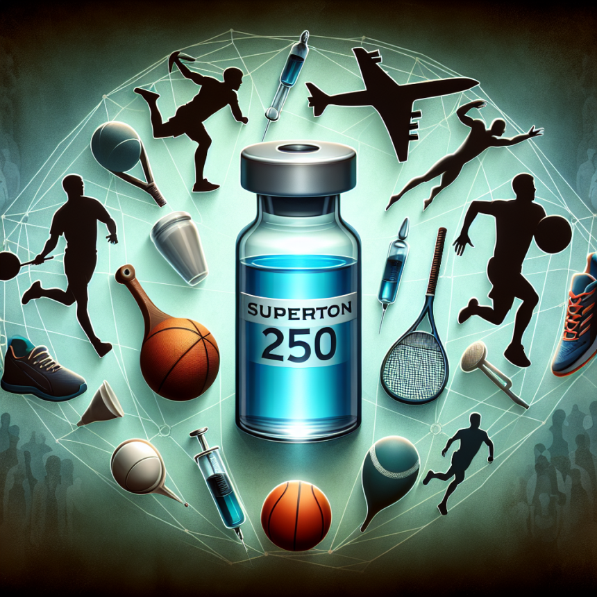 Sustanon 250: controversial supplement in sports