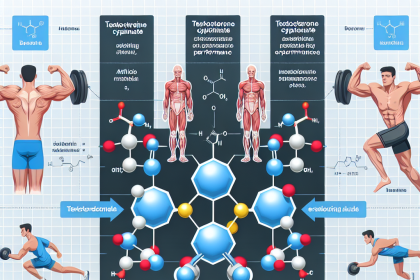 Testosterone cypionate: analyzing its effects on sports performance