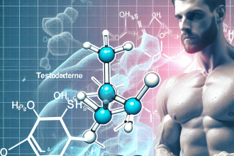 Testosterone phenylpropionate: doping in bodybuilding