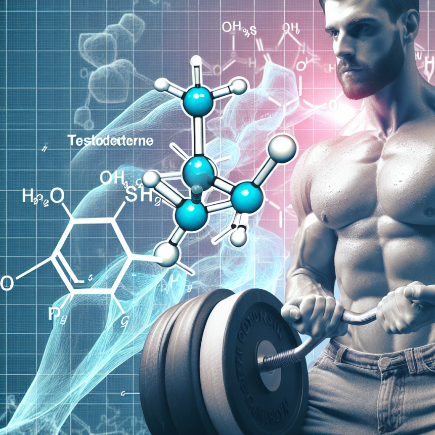 Testosterone phenylpropionate: doping in bodybuilding
