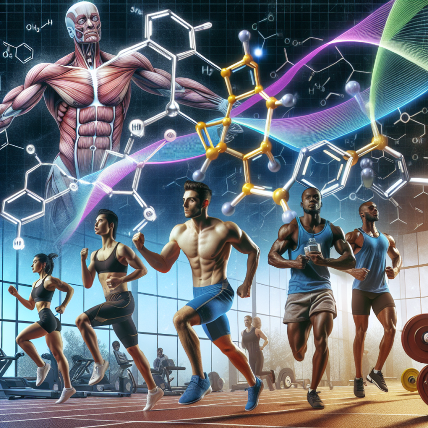 The role of injectable stanozolol in sports performance
