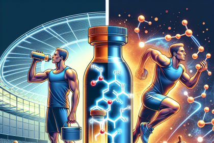 The role of nandrolone decanoate in sports performance