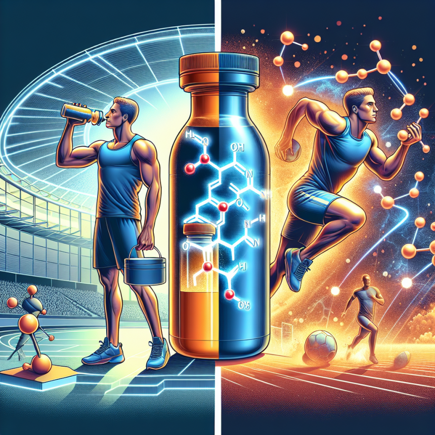 The role of nandrolone decanoate in sports performance