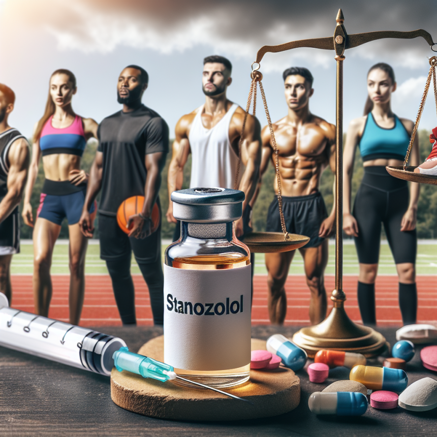 Therapeutic use of injectable stanozolol in athletes: benefits or risks?