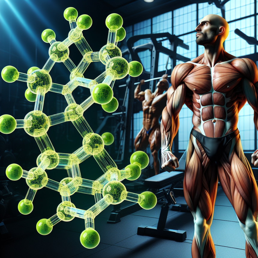 Trenbolone acetate: muscle growth aid for bodybuilders