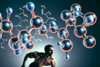 Trenbolone mix and testosterone: a winning combination for athletes