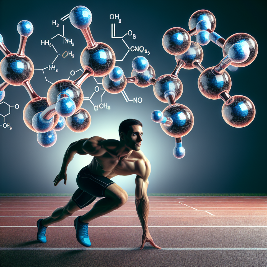 Trenbolone mix and testosterone: a winning combination for athletes