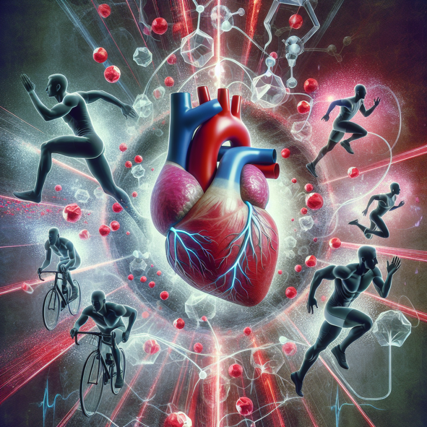 Trenbolone's potential impact on athletes' cardiovascular system