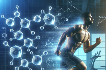 Using parabolan to enhance athletic performance