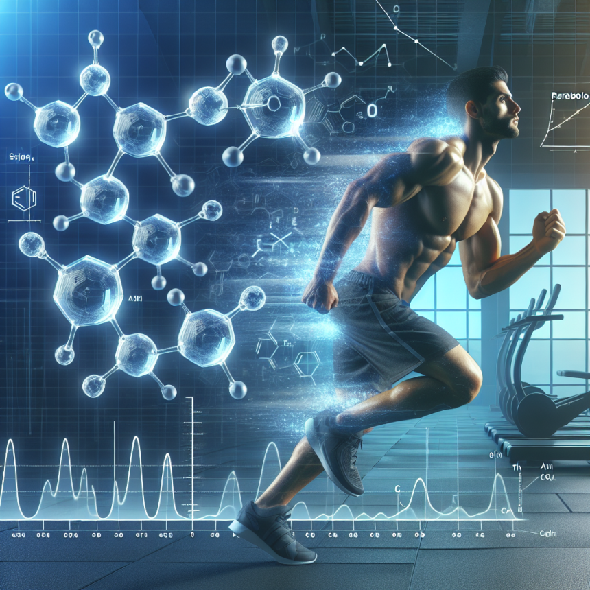 Using parabolan to enhance athletic performance