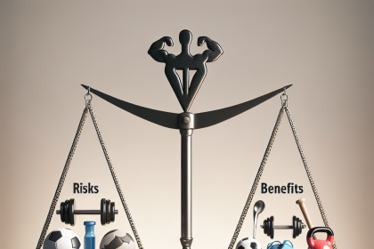 Weighing risks and benefits of testosterone enanthate in sports