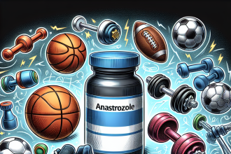 Anastrozole: a potential performance enhancer for athletes?