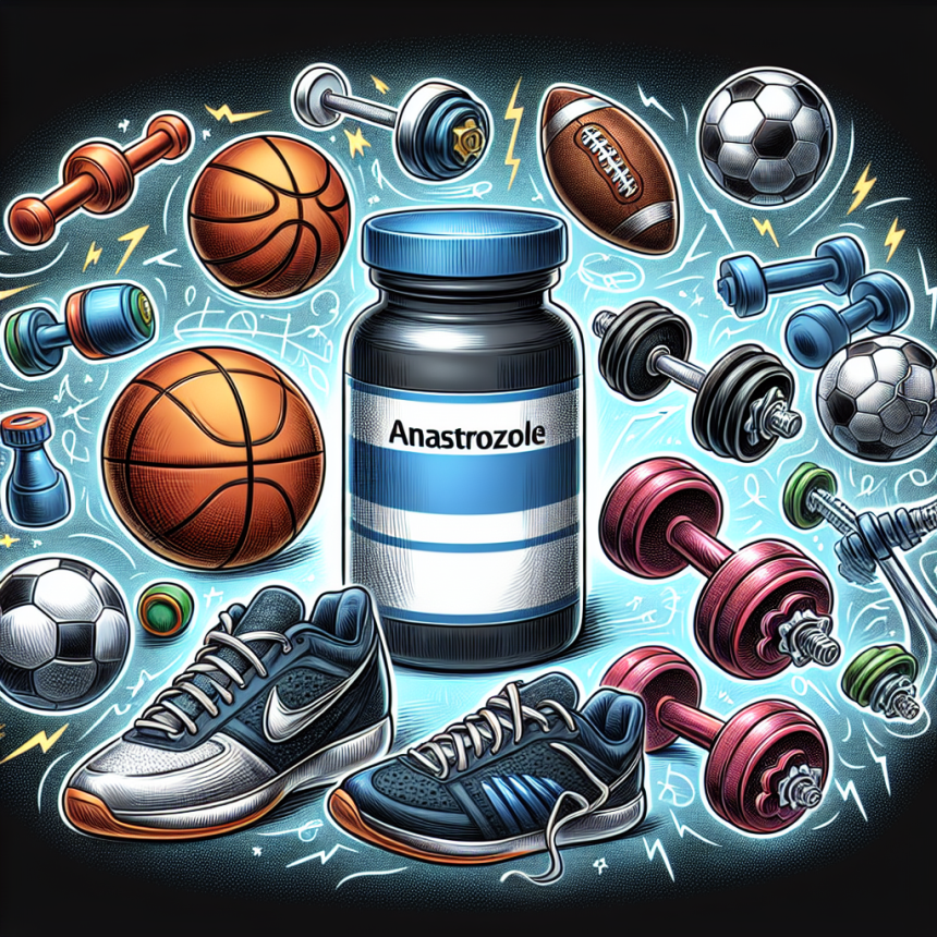 Anastrozole: a potential performance enhancer for athletes?