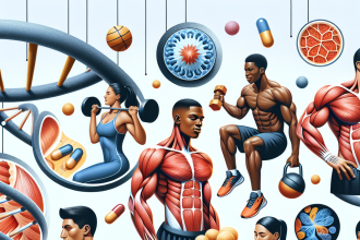 Anastrozole benefits in muscle hypertrophy control for athletes