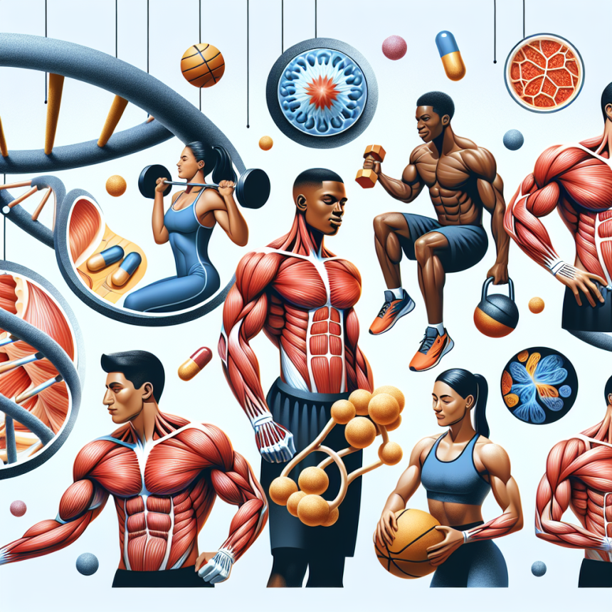 Anastrozole benefits in muscle hypertrophy control for athletes