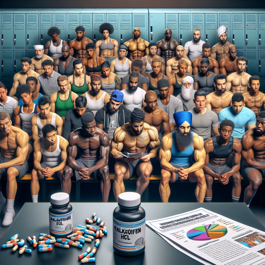 Athletes' use of raloxifene hcl: benefits and risks