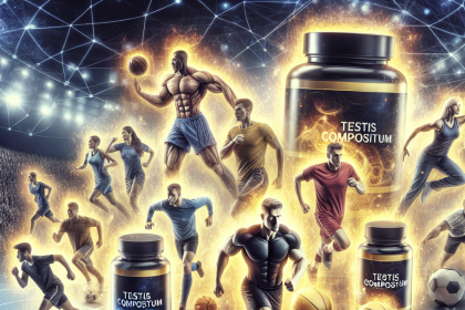 Boosting athletes' physical endurance with testis compositum