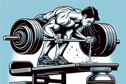 Boosting muscle strength and power with proviron