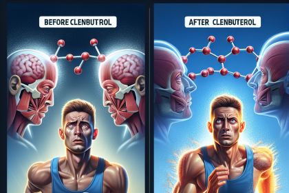 Clenbuterol effects on sports performance