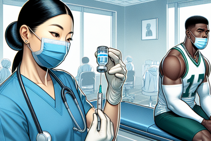 Correct use of bacteriostatic water for injections in athletic preparation