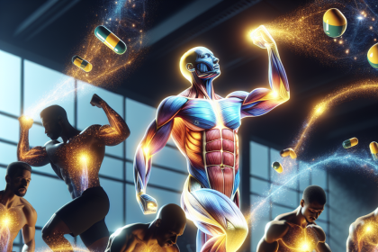 Dapoxetine (priligy): aid for athletes' muscle recovery