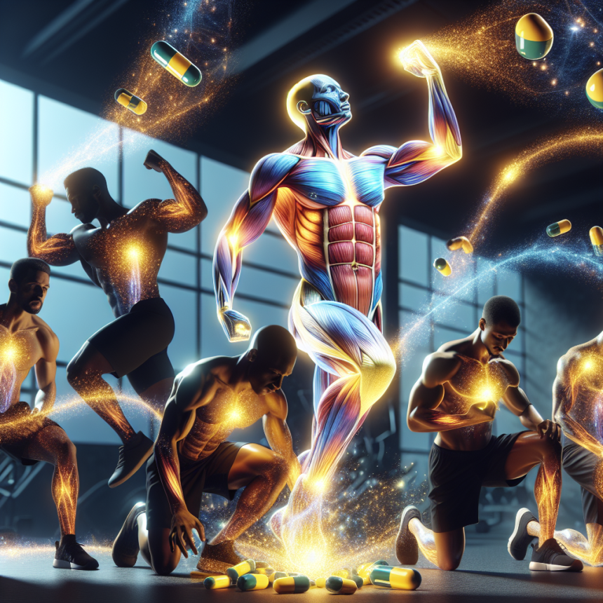 Dapoxetine (priligy): aid for athletes' muscle recovery