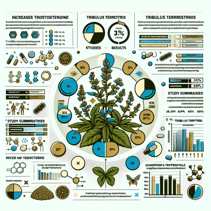 Debunking or confirming: tribulus terrestris and its impact on testosterone