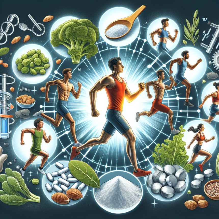 Exploring the relationship between magnesium and physical performance