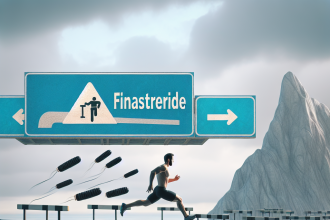 Finasteride: a drug to avoid for professional athletes