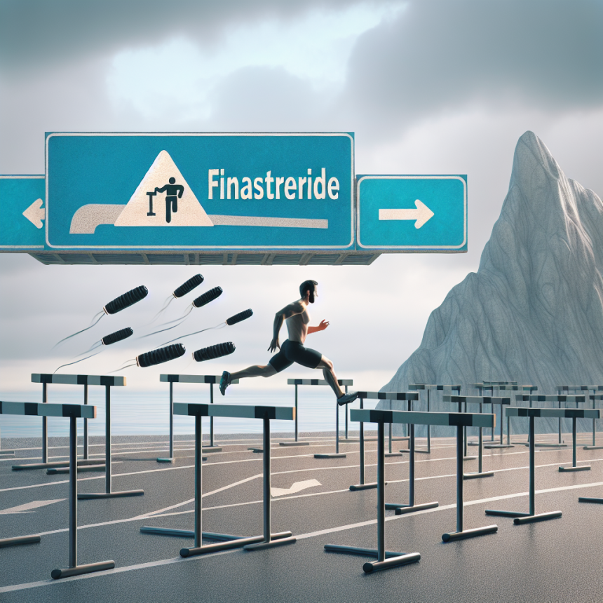 Finasteride: a drug to avoid for professional athletes