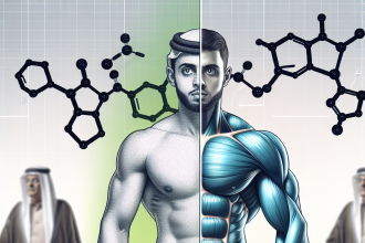 Finasteride and its influence on muscle growth in athletes