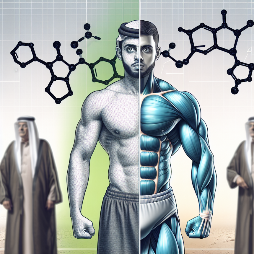 Finasteride and its influence on muscle growth in athletes