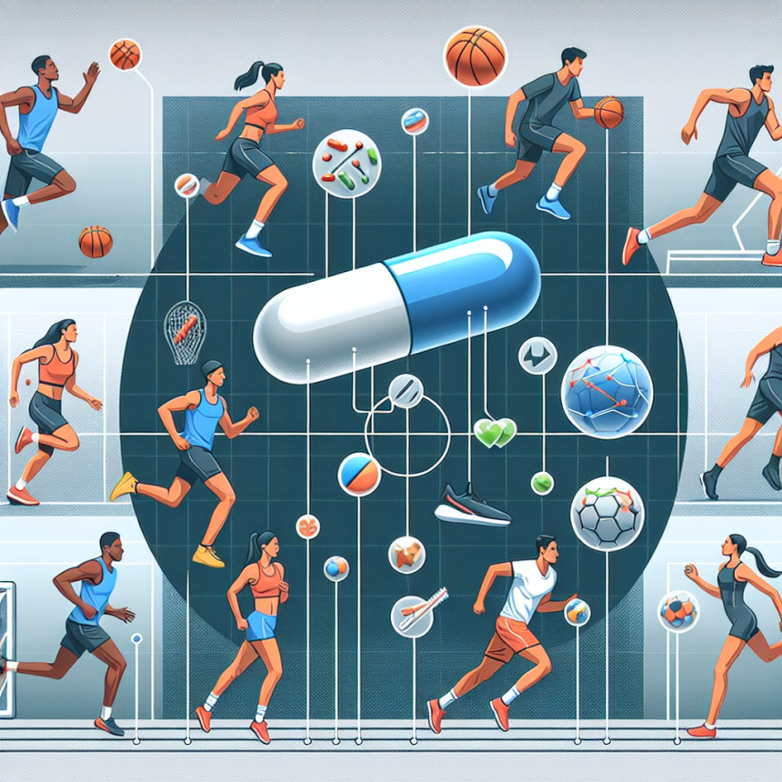 Improving athletes' physical efficiency with cytomel